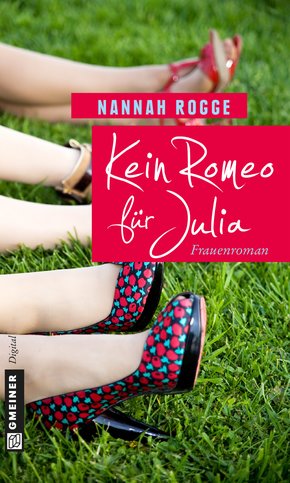 Kein Romeo für Julia (eBook, ePUB)