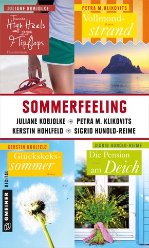 Sommerfeeling (eBook, ePUB)