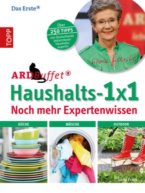 ARD Buffet Haushalts 1x1 noch mehr Expertenwissen (eBook, ePUB)