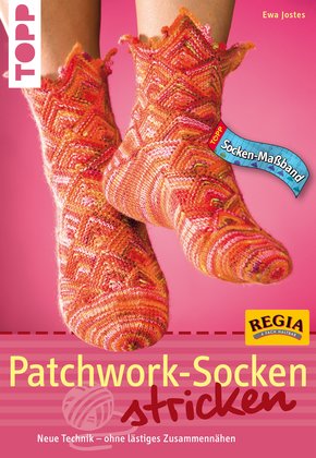 Patchwork-Socken stricken (eBook, PDF)