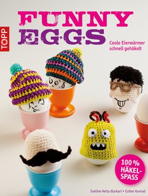 Funny Eggs (eBook, PDF)