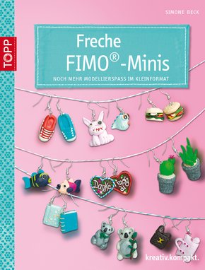 Freche Fimo®-Minis (eBook, PDF)