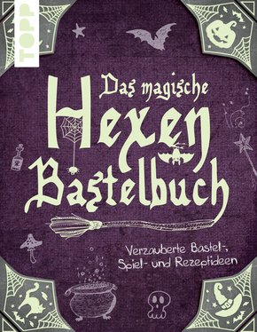 Das magische Hexen-Bastelbuch (eBook, PDF)