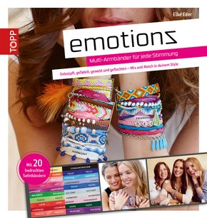 Emotionz - Armbänder für jede Stimmung (eBook, PDF)