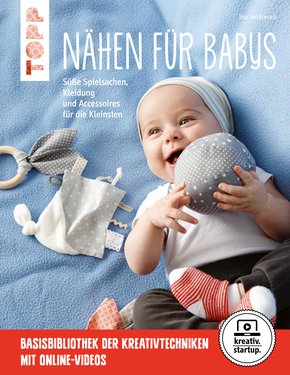 Nähen für Babys (eBook, PDF)