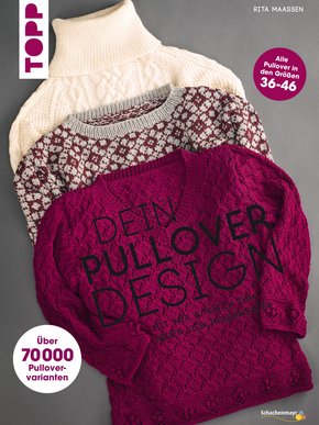 Dein Pullover-Design (eBook, PDF)