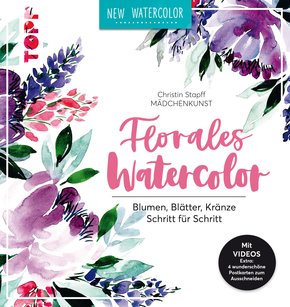 Florales Watercolor (eBook, PDF)