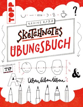 Sketchnotes Übungsbuch (eBook, PDF)