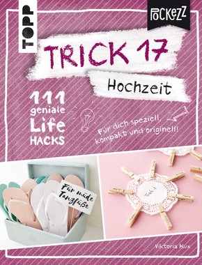 Trick 17 Pockezz - Hochzeit (eBook, PDF)