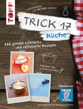 Trick 17 - Küche (eBook, PDF)