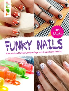 Funky Nails (eBook, PDF)