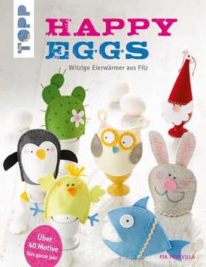 Happy Eggs (eBook, PDF)