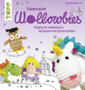 Fabelhafte Wollowbies (eBook, PDF)