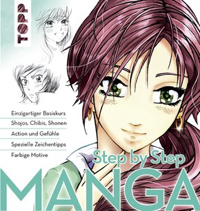 Manga Step by Step (eBook, PDF)