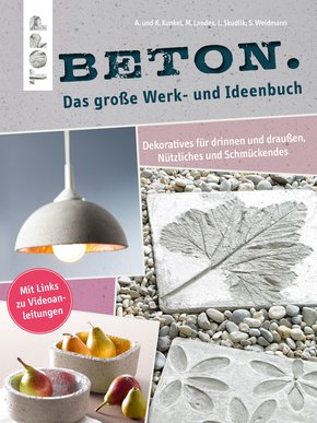 Beton. Das große Werk- und Ideenbuch (eBook, PDF)