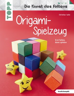 Origami-Spielzeug (eBook, PDF)