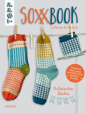 SoxxBook by Stine & Stitch (eBook, PDF)