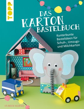 Das Karton-Bastelbuch (eBook, PDF)