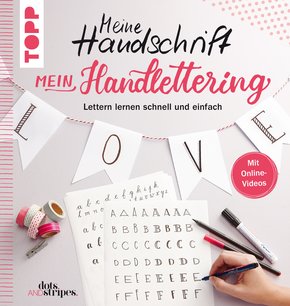 Meine Handschrift - Mein Handlettering (eBook, PDF)