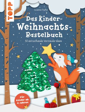 Das Kinder-Weihnachtsbastelbuch (eBook, PDF)