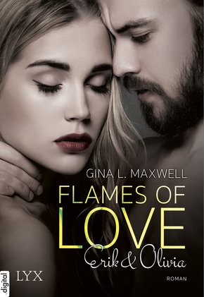 Flames of Love - Erik & Olivia (eBook, ePUB)
