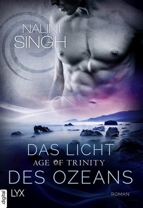 Age of Trinity - Das Licht des Ozeans (eBook, ePUB)