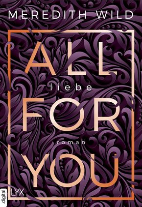 All for You - Liebe (eBook, ePUB)