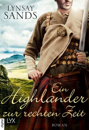Ein Highlander zur rechten Zeit (eBook, ePUB)