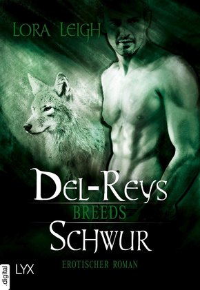 Breeds - Del-Reys Schwur (eBook, ePUB)