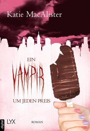 Ein Vampir um jeden Preis (eBook, ePUB)