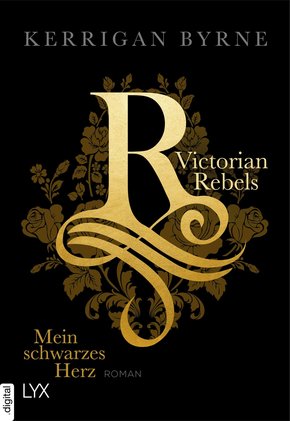 Victorian Rebels - Mein schwarzes Herz (eBook, ePUB)