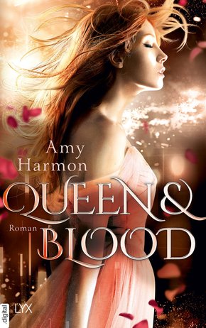 Queen and Blood (eBook, ePUB)