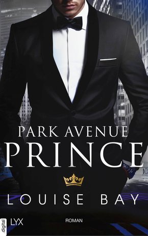 Park Avenue Prince (eBook, ePUB)