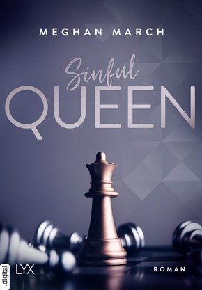 Sinful Queen (eBook, ePUB)