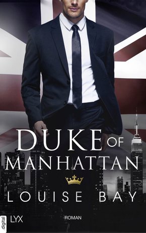 Duke of Manhattan (eBook, ePUB)