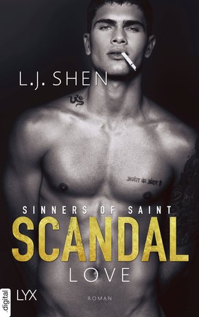 Scandal Love (eBook, ePUB)