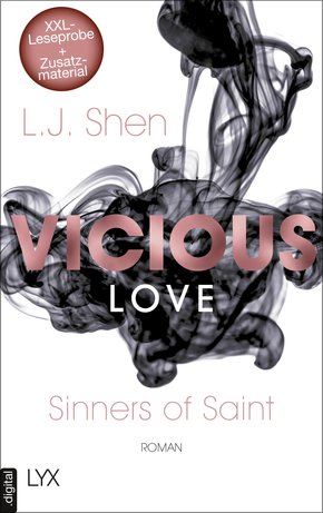 XXL-Leseprobe: Vicious Love (eBook, ePUB)