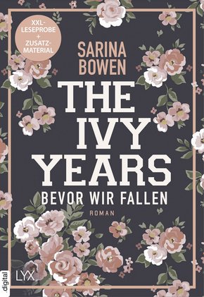 XXL-Leseprobe: The Ivy Years - Bevor wir fallen (eBook, ePUB)