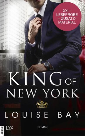 XXL-Leseprobe: King of New York (eBook, ePUB)