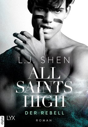 All Saints High - Der Rebell (eBook, ePUB)