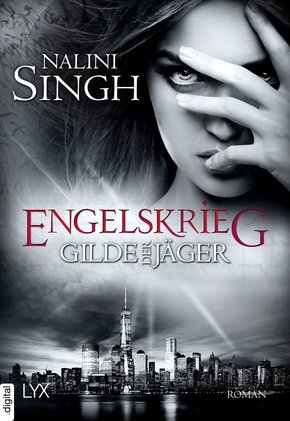Gilde der Jäger - Engelskrieg (eBook, ePUB)