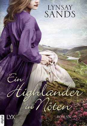 Ein Highlander in Nöten (eBook, ePUB)