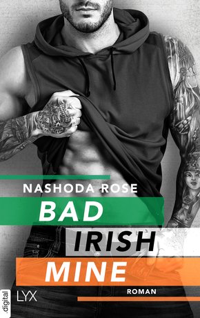 Bad. Irish. Mine. (eBook, ePUB)