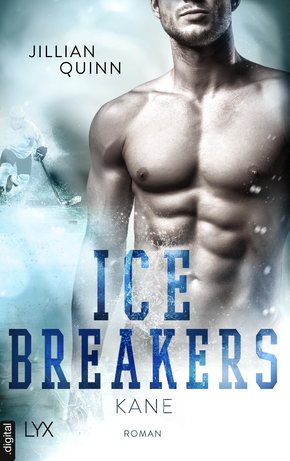 Ice Breakers - Kane (eBook, ePUB)