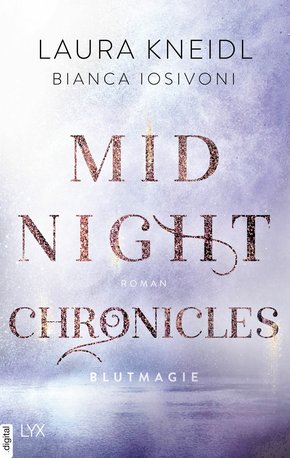Midnight Chronicles - Blutmagie (eBook, ePUB)