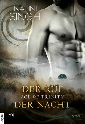 Age of Trinity - Der Ruf der Nacht (eBook, ePUB)