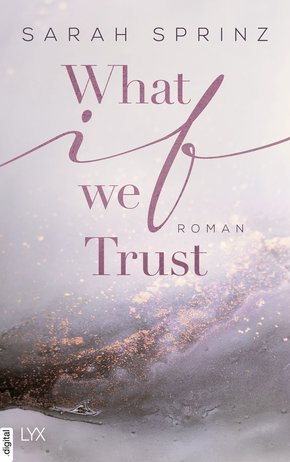 What if we Trust (eBook, ePUB)