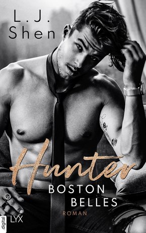 Boston Belles - Hunter (eBook, ePUB)