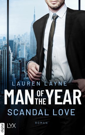 Man of the Year - Scandal Love (eBook, ePUB)