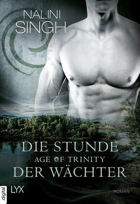 Age of Trinity - Die Stunde der Wächter (eBook, ePUB)